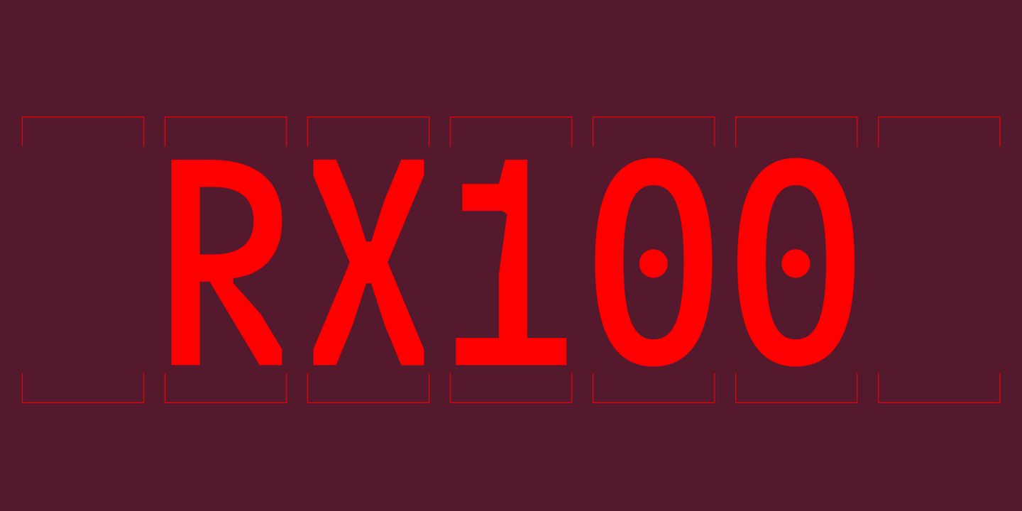 Police RX 100
